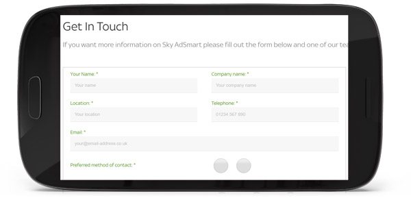 Contact AdSmart Ireland